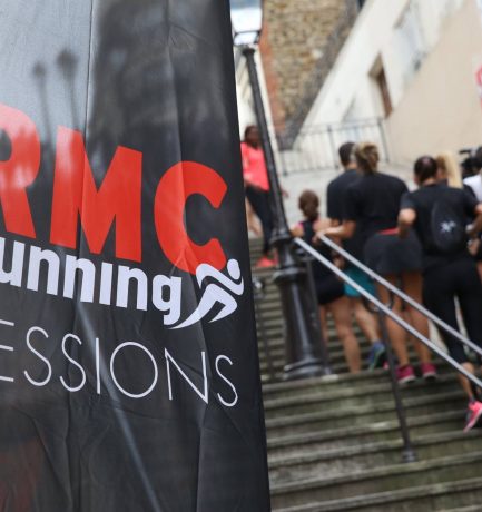 Dans ma séance #144 : RMC Running Sessions #7