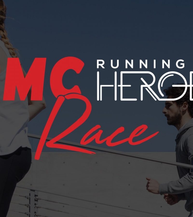 RMC Running Heroes Race : la course connectée du mois de Novembre !